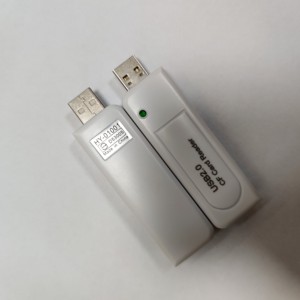 Toptan USB2.0 harici kart okuyucu CCD dijital kameralar için CF kartları için adanmış endüstriyel bilgisayarlar ve CNC makineleri - Product Image 6