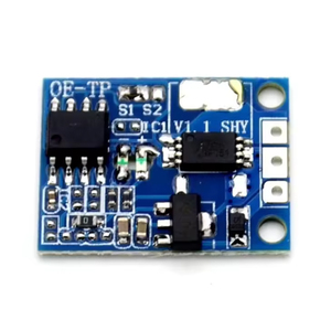 OE-TP容量式タッチボタンライトタッチスイッチモジュールデジタルタッチセンサーLEDポール調光10A DC 5-12V - Product Image 6