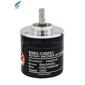 High Quality Durable Using Various Motor Rotary <strong>Encoder</strong> E6C2-CWZ5B E6C2-CWZ6C-5 E6C-CWZ5B E6C-CWZ5C E6B2-CWZ6C E6B2-CS3C - Product Image 2