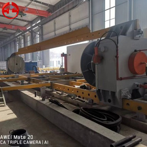 <strong>Hydrostatic</strong> <strong>Testing</strong> Machine, Hydraulic Pressure <strong>Testing</strong> for Spiral Welded Pipe - Product Image 4
