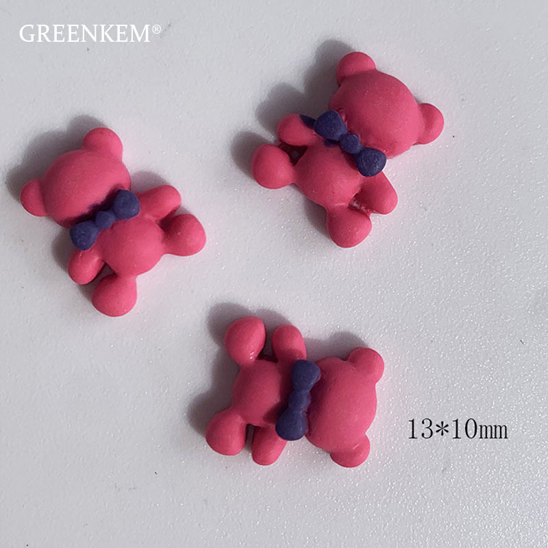 Bolsa de red-10pcs giratoria-Rose