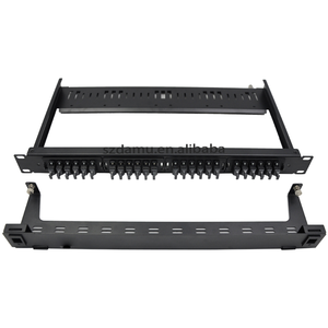 High Density 1U Data Center MPO-LC Rack Mount <strong>Patch</strong> <strong>Panel</strong> ODF 96 Core MTP MPO Optical Fiber <strong>Patch</strong> <strong>Panel</strong> - Product Image 6