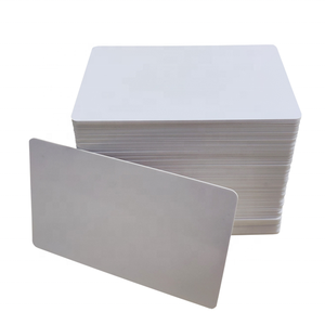 酒店商务智能卡Ic芯片卡定制Logo Id信用卡 - Product Image 1