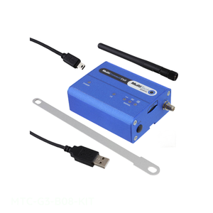 RFレシーバートランスミッタトランシーバー完成ユニットチャネルMTC-G3-B08-KITモデムGPRSクワッドグローバルUSB INTFC - Product Image 1