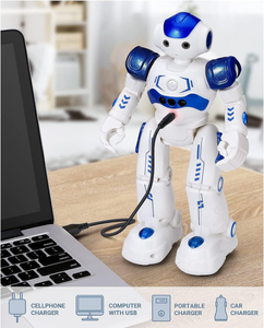 Smart Robot Kinder RC Gesten erkennung Programmier bare Fernbedienung Spielzeug Alter 3 bis 8 Perfektes Geburtstags geschenk für Jungen Mädchen - Product Image 4
