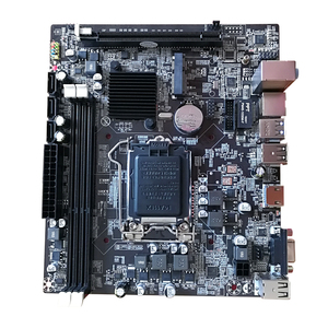 ICOOLAX Venta al por mayor Intel Core I3 I5 I7 Embedded Dual Core Series CPU DDR3 PC placa base - Product Image 1