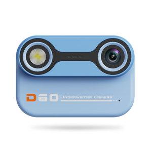 2.4inch HD Screen D60 Dual Lens Cameras 1080P Video <strong>Camera</strong> Mini Kid Toy <strong>Camera</strong> Digital Children with SOS Function