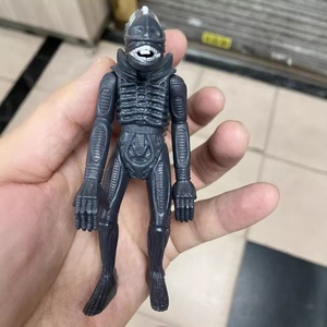ミニエイリアン対プレデターアクションフィギュアPVCエイリアンおもちゃボックスODMモデル冷凍キャラクターの収集と装飾用 - Product Image 5