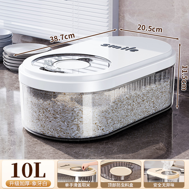 10L White