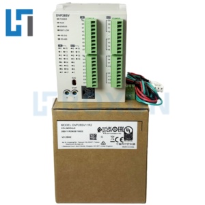 Mới ban đầu cho Delta PLC mô-đun dvp28sv11r2 24VDC PLC lập trình điều khiển dvp28sv11r2 16 đầu vào 12 đầu ra kho - Product Image 1