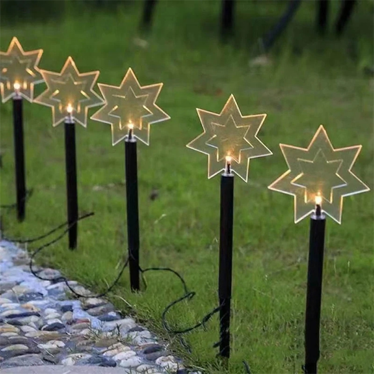seven- pointed star