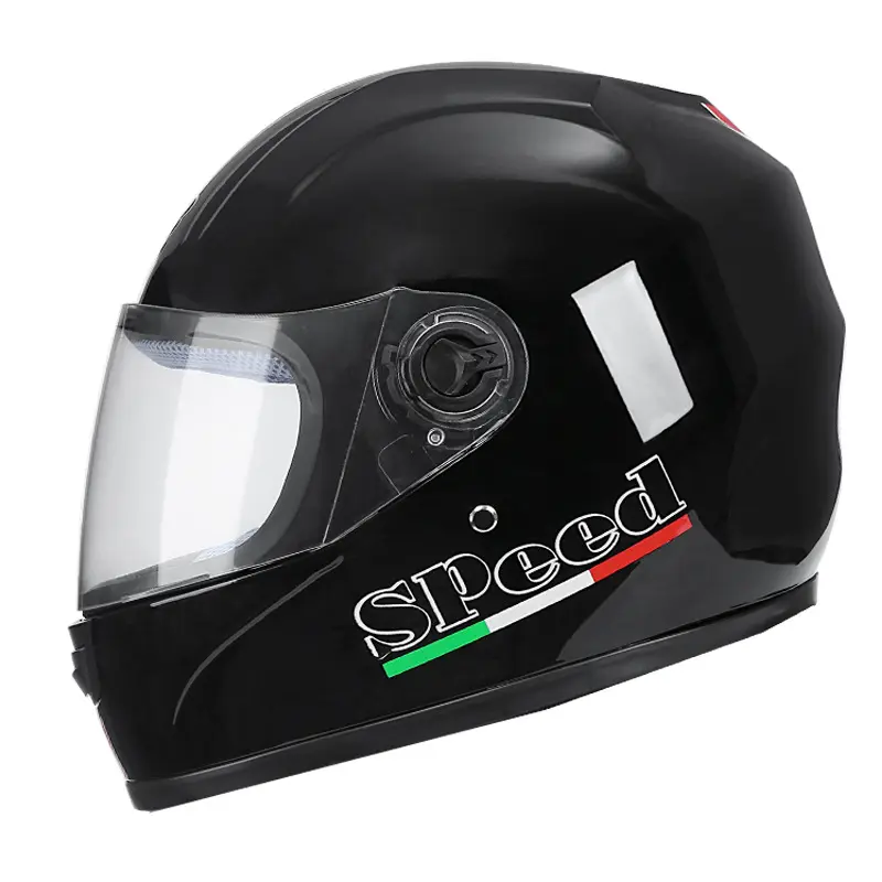 Motorcycle Helmet Professional Off-road Helmet Motor Downhill Racing Motocross Casque Moto Full Face Cross Helmet
