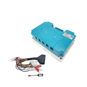 Nanjing Fardriver ND72680 BT 48V-72V 350A DC Sinuswellen-Elektroroller Debugging-Programmierung Motorsteuerung IP54-Schutz - Product Image 5