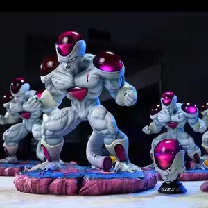 Character karakter PVC modeli bebek Frieza tam güç dondurucu karikatür oyuncak & etkinlik figürü koleksiyonu hediye heykeli için - Product Image 4
