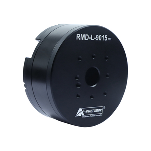RMD-L-9015 Drei geschlossene Schleife 24V Mikro motor Außen rotor bürstenloser Direkt antrieb Servomotor Schwenk arm manipulator Modell motor - Product Image 1