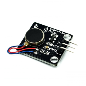 Modulo motore motore A vibrazione un vibratore per telefono cellulare mini motore DC - Product Image 1