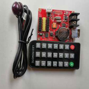 Huidu HD-U60 software U-Disk LED-Display-Steuer karte Fernbedienung - Product Image 2