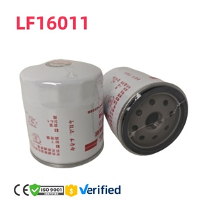 OEM chất lượng cao PJ-1027 600-211-2110 lf16011 lọc dầu con dấu lọc dầu tách lọc dầu xe tải cho thêm rộng xe tải - Product Image 1