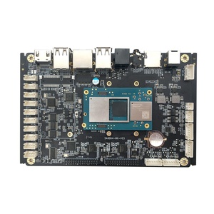 Scheda madre Android 4G personalizzata calda scheda PCBA di controllo di grado industriale scheda madre del sistema Android 9.0 a 8 core - Product Image 2