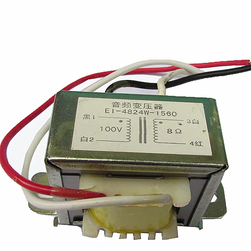 Trasformatore di potenza Inverter serie EI48 per forno a microonde