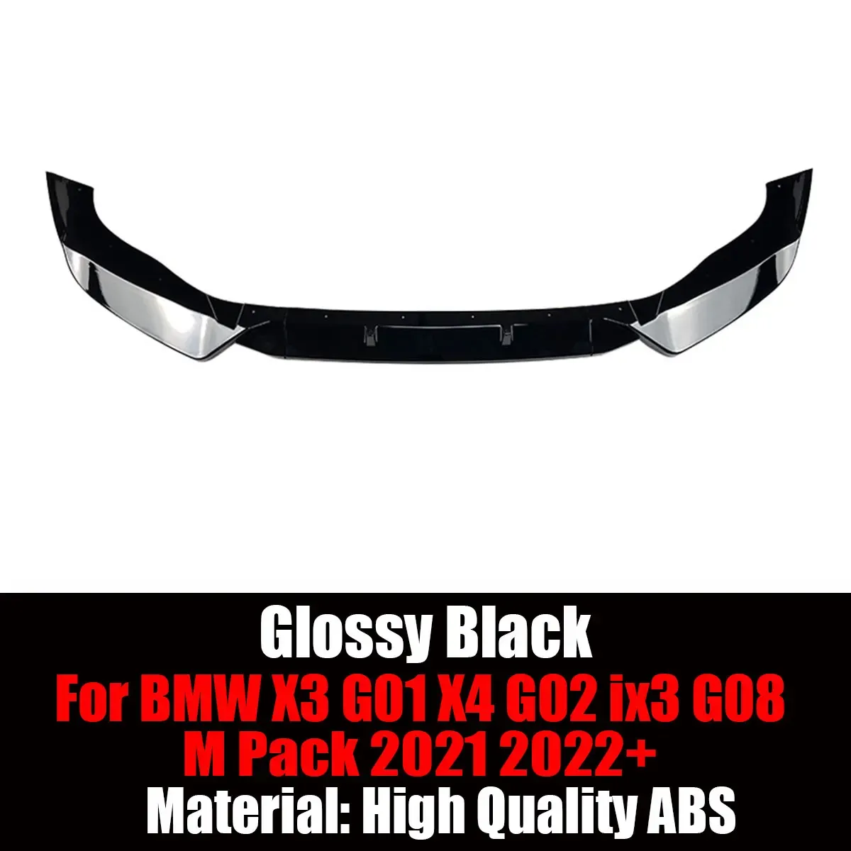 Glossy Black