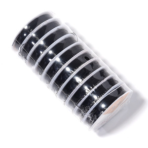 JC Wholesale <strong>Elastic</strong> Thread 0.6mm~1.0mm Colorful <strong>Elastic</strong> <strong>String</strong> for Bracelet Making - Product Image 6