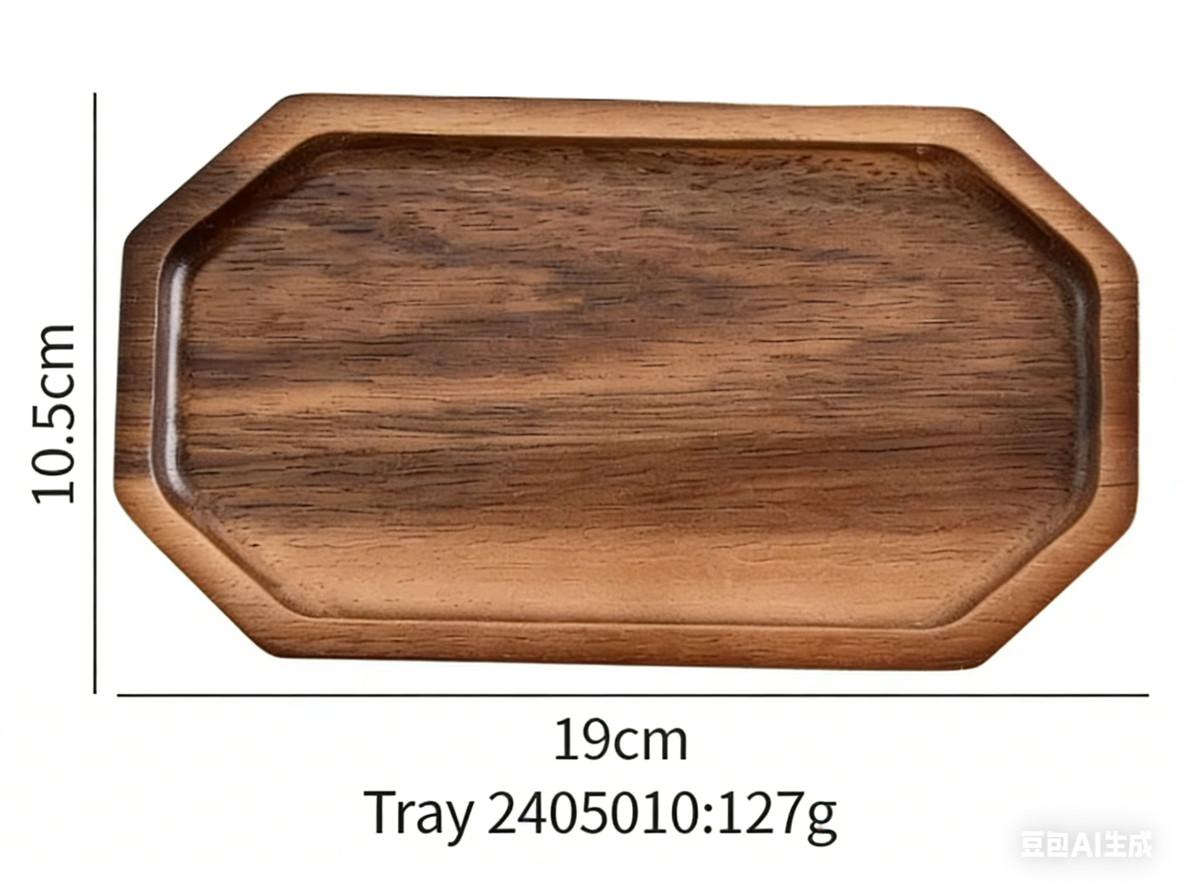 Pallet in legno giallo A10