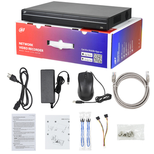 DH NVR Grabadora de video IP de 32 canales 32CH NVR 12MP 1U 2Hdds Lite Grabadora de video en red - Product Image 4