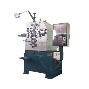 Cost-effective Durable High-speed Automatic CNC Spring Forming Coiling Machine for Out Dia 20 - 85mm - Product Image 2