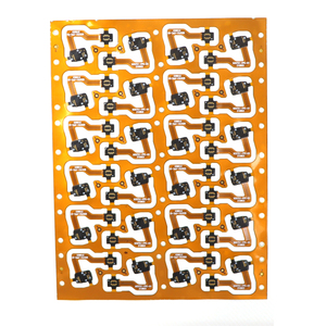 Factory Prize Customized Circuit Board Manufacturer FPC PCBA Rigid-<strong>Flex</strong> <strong>PCB</strong> Hard-Soft Composite <strong>PCB</strong> - Product Image 1