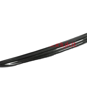รถBodykit Type-1Rearสปอยเลอร์ท้ายปีกDuckbillสำหรับ2001-2007 Lancer Evolution EVO 7 8 9เดิมสปอยเลอร์จะต้องมีลบออก - Product Image 1