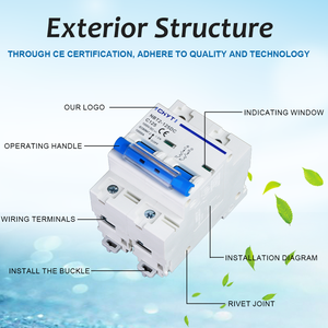 Oral leclectrico rotrotection ververload DPirirircuit reareaker - Product Image 2