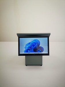I3 i5 i7 10 и 11 i5-10210U POS двойной сенсорный экран POS машина OS Win11 WIFI6E - Product Image 2
