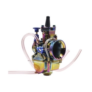 21 24 26 28 30 32 34Mm Điện Máy Bay Phản Lực Xe Đạp Bụi Bẩn 4T Pwk Carburador 110cc 250cc Phổ Nhiều Màu Xe Máy Bộ Chế Hòa Khí - Product Image 2