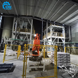 Paletizador automático Robot para bolsas Caja Cartón Paletizador Sistema de apilamiento robótico ABB Paletizador - Product Image 2