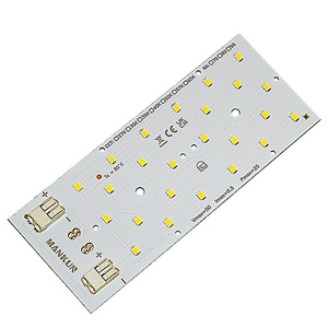 โมดูลไฟมาตรฐาน Zhaga DC48V SMD 5050โมดูล48Led 25W 180LM/W สำหรับโมดูลไฟถนนอุโมงค์ - Product Image 6