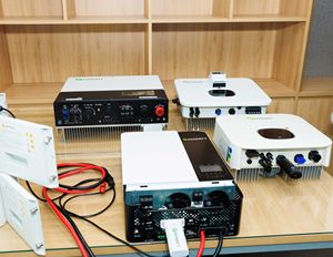 Growatt MIN 3000TL-X 2.5Kw 3Kw 3.6Kw 4.2Kw 4.6Kw 5Kw 6Kw单相并网太阳能逆变器 - Product Image 4