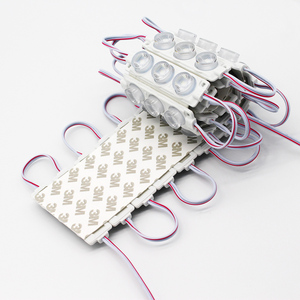 SMD 2835 Sidelight <strong>LED</strong> <strong>PCB</strong> DC Water Proof 3-<strong>Leds</strong> Ce Rosh 3Led Rgb Flash Smd2835 <strong>Led</strong> Module for Advertisement - Product Image 4