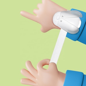 ポータブルミニLEDランプ調光可能充電式ABS素材かわいい小さな装飾ギフト読書作業キャンプ用