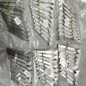 चेनली कपड़ा मशीन स्पेयर पार्ट्स के लिए उच्च गुणवत्ता वाले विभिन्न प्रकार के गेज चेनेल स्टील गेज - Product Image 6