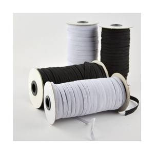 Banda elástica de poliéster suave de fábrica para ropa - Product Image 1
