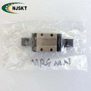 Bloque de guía lineal y rieles de 5mm CPC de baja fricción, MR5MN - Product Image 5