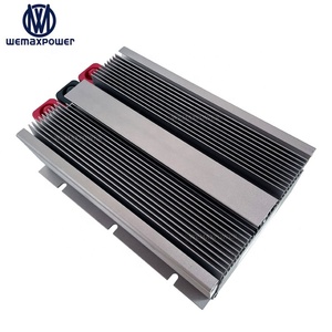 Entrada de alta eficiencia 12vdc baterías salida 14.6vdc 100a cargadores 12V a 14,6 V 100amp DC cargador de batería para RVs Campervan