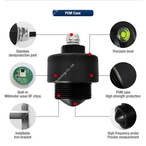 High-Precision and Low-Power <strong>Water</strong> <strong>Level</strong> <strong>Sensor</strong> Radar <strong>Water</strong> <strong>Level</strong> Meter <strong>for</strong> <strong>Water</strong> <strong>Level</strong> Measurement - Product Image 2