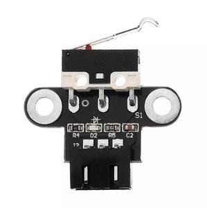 3d rampalar için Lankeda 3D yazıcı yatay mekanik Endstop kablo ile 1.4 Limit anahtar modülü Endstop anahtarı - Product Image 5
