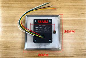 Smart Door Lock <strong>Open</strong> Emergency Door Release Switch Access Control No Touch <strong>Exit</strong> Switch <strong>Button</strong> - Product Image 4