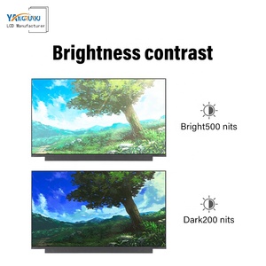Precio barato Pantalla LCD TFT de 15,6 pulgadas con brillo de 500 NITs Interfaz RGB de 30 pines Modelo EDP1.4b MOQ bajo - Product Image 6