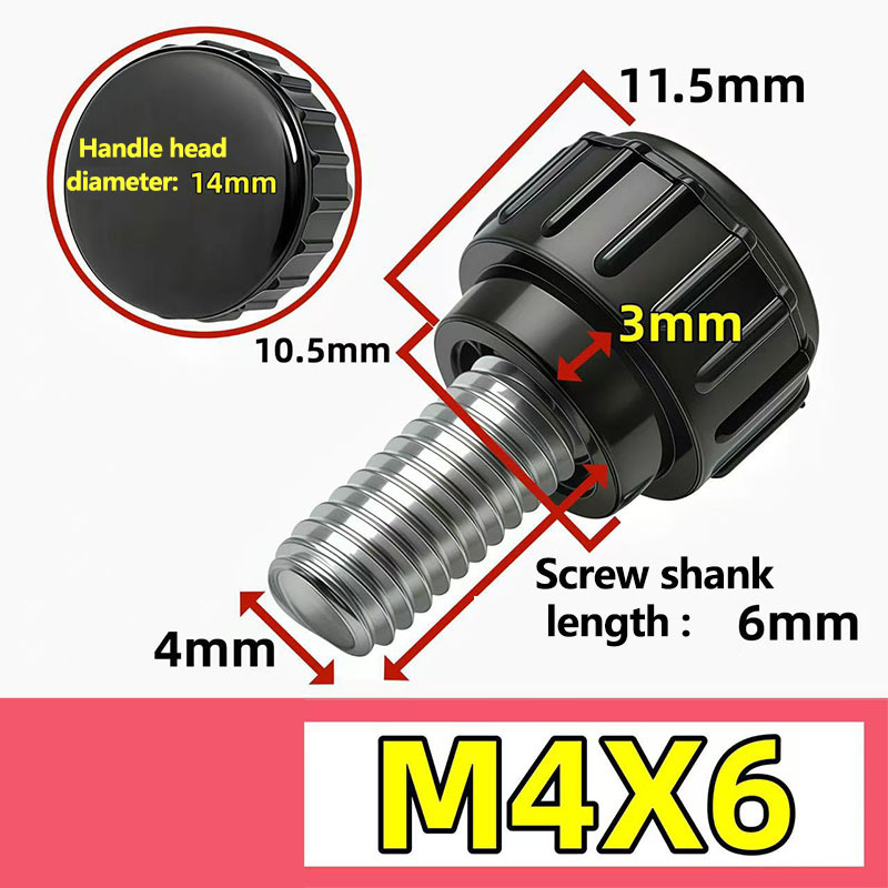 M4x6