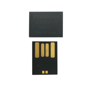 USB 2.0/3.0 Kurzversion Speicherchip 4GB bis 128GB Schwarzes Flash-Laufwerk mit neuem UDP-Chip - Product Image 1