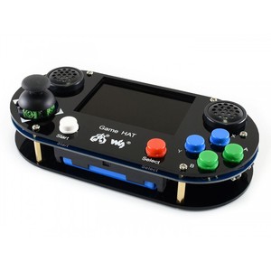 Game HAT para Raspberry Pi, haz tu propia consola de juegos